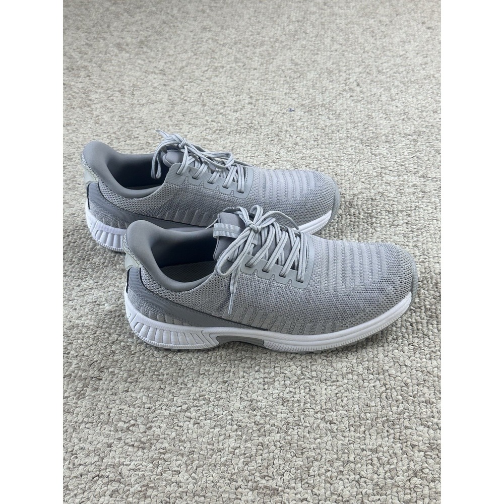 Orthofeet Women's Sneakers Size 8.5 Medium Gray Orthopedic Athletic Shoes